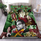Malcolm X Bedding Sets