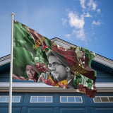 Malcolm X Flag