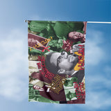 Malcolm X Flag