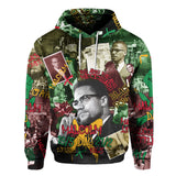 Malcolm X Hoodie