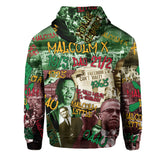 Malcolm X Hoodie
