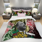 Martin Luther King Bedding Sets