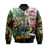 Martin Luther King Bomber Jacket