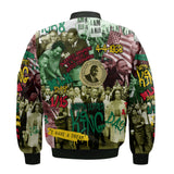 Martin Luther King Bomber Jacket