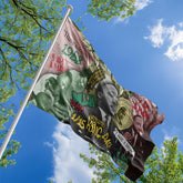 Martin Luther King Flag