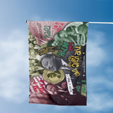 Martin Luther King Flag