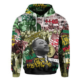 Martin Luther King Hoodie
