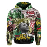 Martin Luther King Hoodie