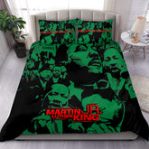 Martin Luther King Infinite Bedding Set