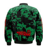 Martin Luther King Infinite Bomber Jacket