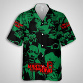 Martin Luther King Infinite Hawaiian Shirt