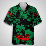 Martin Luther King Infinite Hawaiian Shirt
