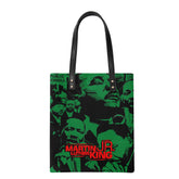 Martin Luther King Infinite Leather Ordinary Tote Bag