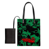 Martin Luther King Infinite Leather Ordinary Tote Bag