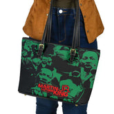Martin Luther King Infinite Leather Tote Bag
