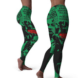 Martin Luther King Infinite Leggings