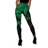 Martin Luther King Infinite Leggings