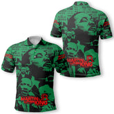 Martin Luther King Infinite Polo Shirt