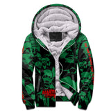 Martin Luther King Infinite Sherpa Hoodie