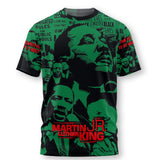 Martin Luther King Infinite T Shirt