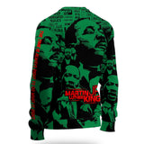 Martin Luther King Infinite Ugly Sweater