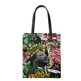 Martin Luther King Leather Ordinary Tote Bag