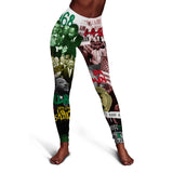 Martin Luther King Leggings