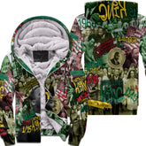 Martin Luther King Sherpa Hoodie