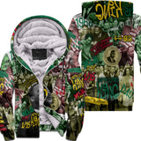 Martin Luther King Sherpa Hoodie