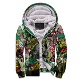 Martin Luther King Sherpa Hoodie