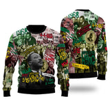 Martin Luther King Ugly Sweater