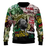 Martin Luther King Ugly Sweater