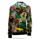 Martin Luther King Ugly Sweater