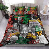 Nelson Mandela Bedding Sets