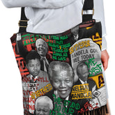 Nelson Mandela Boho Handbag