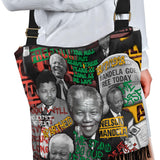 Nelson Mandela Boho Handbag