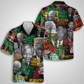 Nelson Mandela Hawaiian Shirt