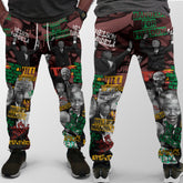 Never Apologize For Jogger Pants