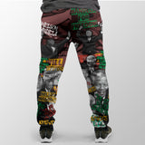 Never Apologize For Jogger Pants