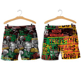 Nelson Mandela Men Shorts