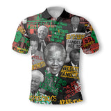 Nelson Mandela Polo Shirt
