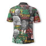 Nelson Mandela Polo Shirt