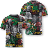 Nelson Mandela T Shirt