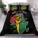 Power In Our Roots Bedding Sets