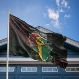 Power in Our Roots Flag