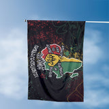 Power in Our Roots Flag