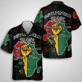 Power in Our Roots Hawaiian Shirt