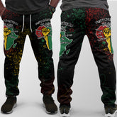 Power in Our Roots Jogger Pants