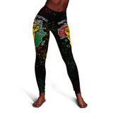 Power in Our Roots Leggings