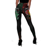 Power in Our Roots Leggings